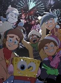 Nickelodeon-verse