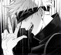 Gojo satoru 