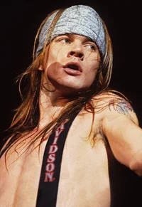 Axl Rose
