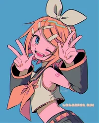 Kagamine Rin
