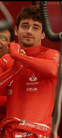 Charles Leclerc 