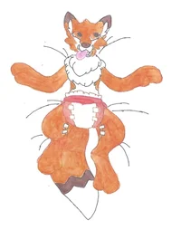 Plush Diapersuit RPG