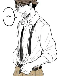 Oikawa Tooru