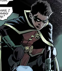 Damian Wayne