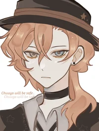 Chuuya nakahara 