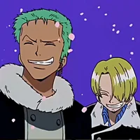 zoro and sanji