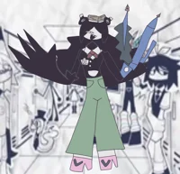 Miss Sankei- FPE OC