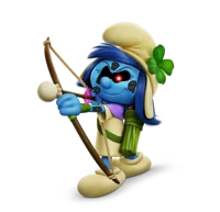 Smurfstorm