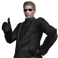 Wesker and Friends
