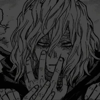 Shigaraki Tomura 