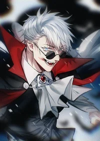 Vampire Lord Satoru 