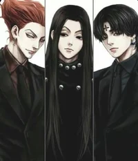 Phantom troupe