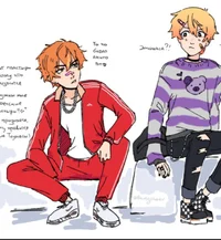 Akito -akikasa AU-