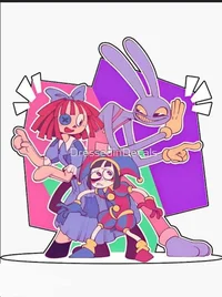 jax- Ragatha-  pomni