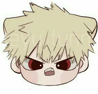 Bakugou kid 