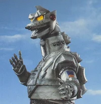 Showa Mechagodzilla