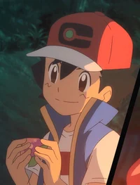 Ash Ketchum