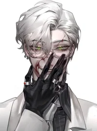Crazy scientist