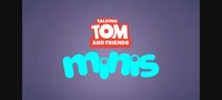 Talking tom Minis