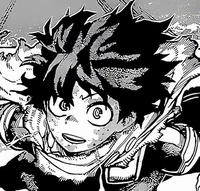 Izuku Midoriya 