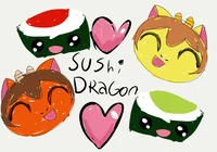 Sushi Dragon
