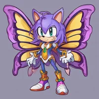 Tiquel The Butterfly