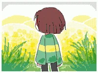 Depressed Chara