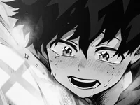 Izuku Midoriya  