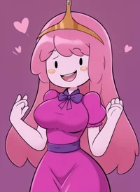 Princess Bubblegum