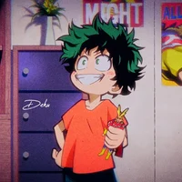 Izuku Midoriya