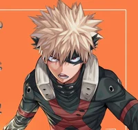 Katsuki Bakugo
