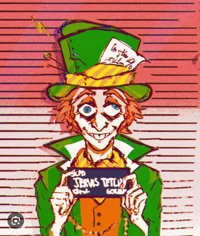 Dc Mad Hatter 