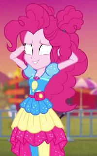 Pinkie Pie 