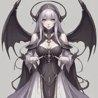 Succubus Nun