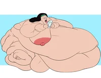 2500lbs Teenage Girl