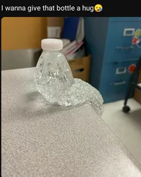 Water bottle