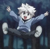 Killua zoldyck