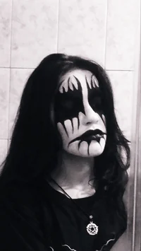 Black Metal Girl 