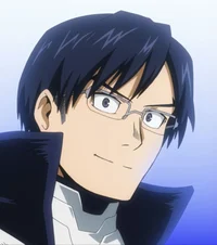 Tenya Iida AU