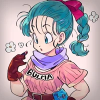 Bulma joven
