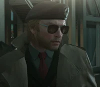 Kazuhira Miller