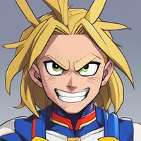 All might father