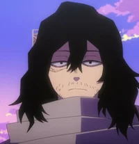 Shouta Aizawa AU