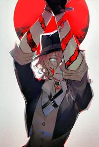 Chuuya Nakahara 