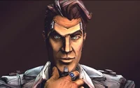 Handsome Jack - BL