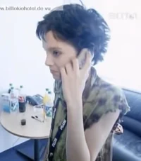 Bill Kaulitz streber