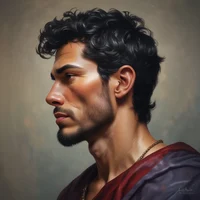 Roman guy