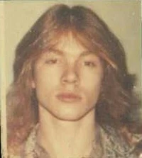 Axl Rose