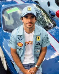 Carlos Sainz 
