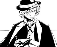 Chuuya Nakahara
